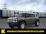 New 2026 Ford Bronco Heritage thumbnail 1
