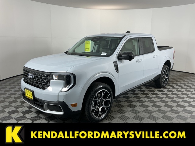 New 2026 Ford Maverick Lariat SuperCrew Cab - photo 25