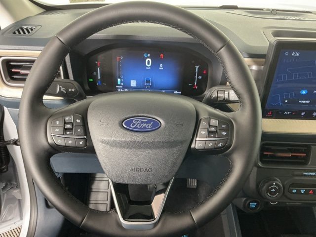 New 2026 Ford Maverick Lariat SuperCrew Cab - photo 11