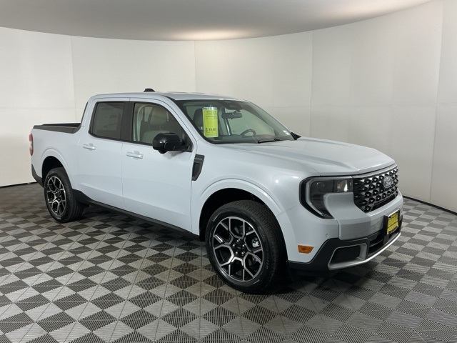 New 2026 Ford Maverick Lariat SuperCrew Cab - photo 27