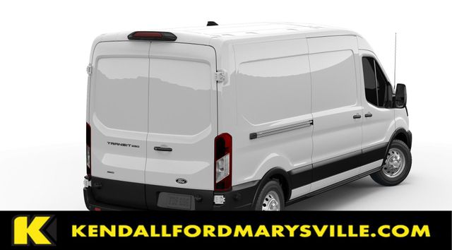 New 2026 Ford Transit 250 - photo 1