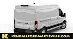 New 2026 Ford Transit 250 Medium Roof Empty Cargo Van thumbnail 1