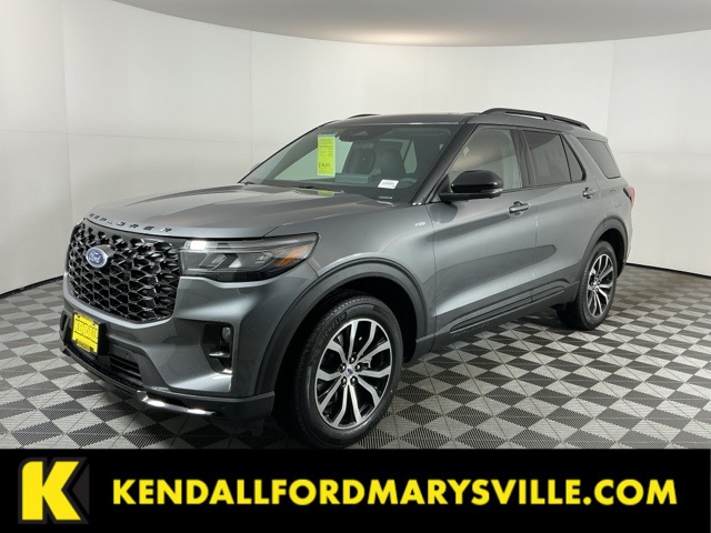 New 2026 Ford Explorer ST-Line - photo 15