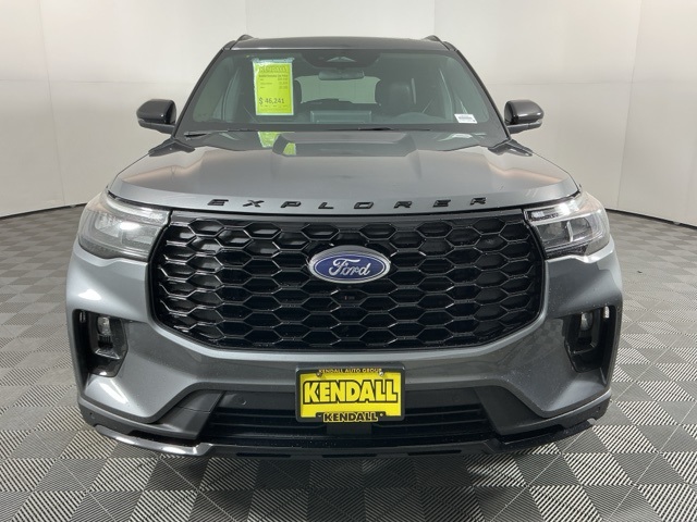 New 2026 Ford Explorer ST-Line - photo 16