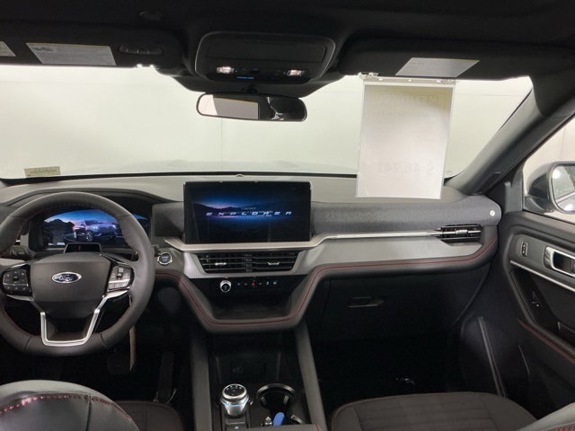 New 2026 Ford Explorer ST-Line - photo 4