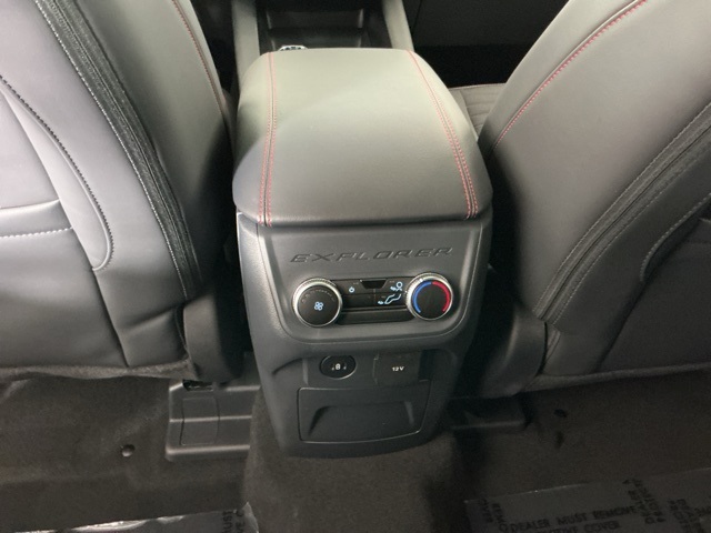 New 2026 Ford Explorer ST-Line - photo 5