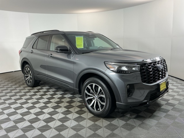 New 2026 Ford Explorer ST-Line - photo 17