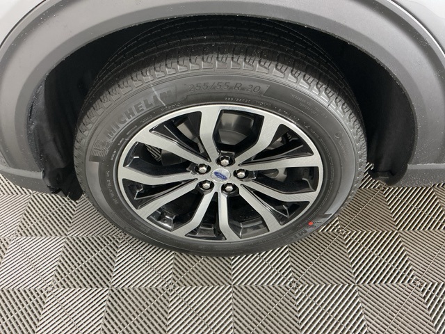 New 2026 Ford Explorer ST-Line - photo 13