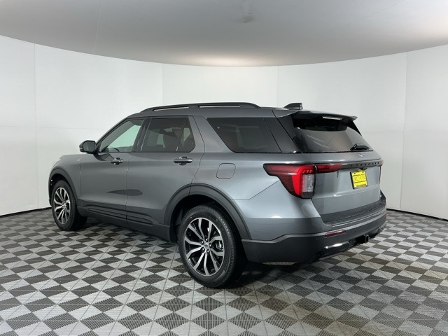 New 2026 Ford Explorer ST-Line - photo 21