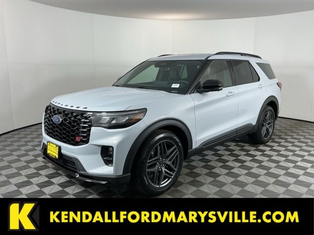 New 2026 Ford Explorer ST - photo 14