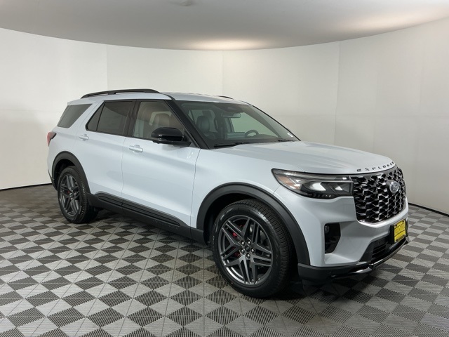New 2026 Ford Explorer ST - photo 16