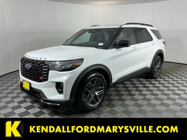 New 2026 Ford Explorer ST - photo 15