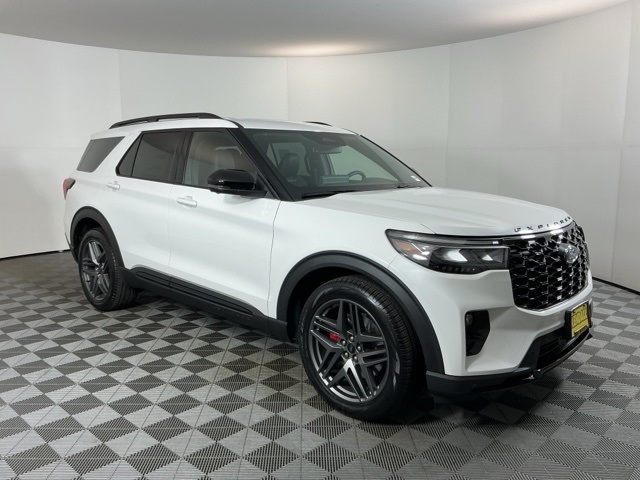 New 2026 Ford Explorer ST - photo 17