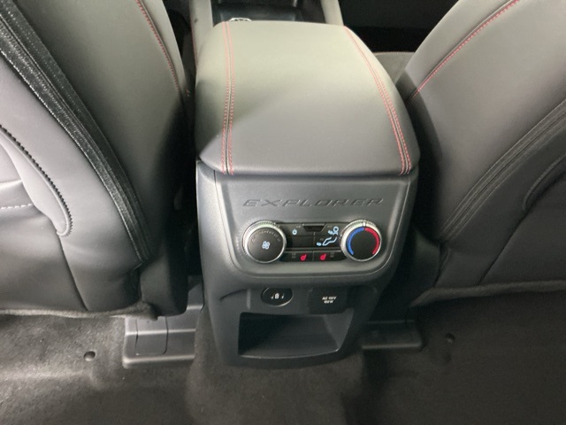 New 2026 Ford Explorer ST - photo 5