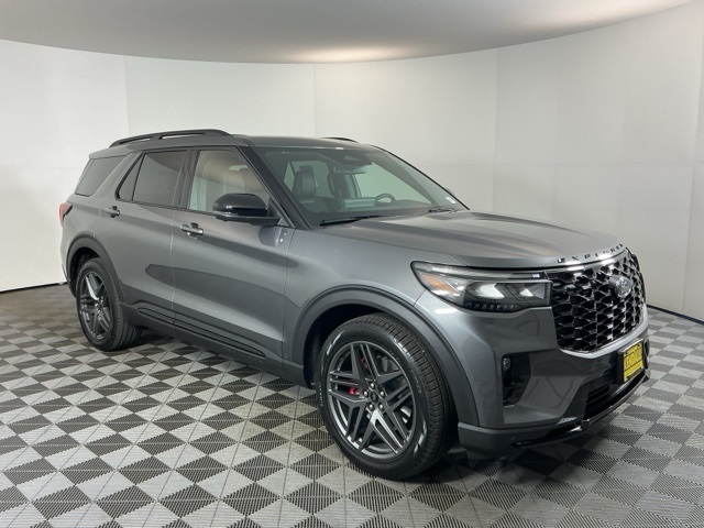 New 2026 Ford Explorer ST - photo 18