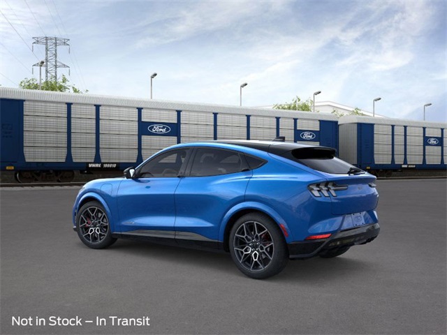 New 2026 Ford Mustang Mach-E GT - photo 4