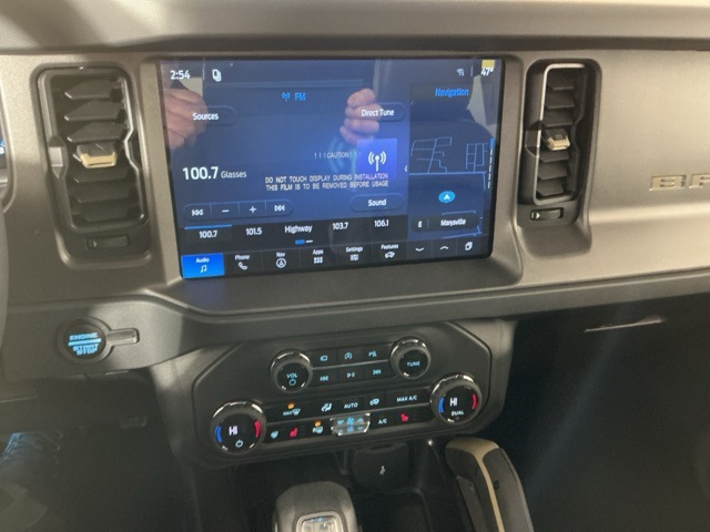New 2026 Ford Bronco Badlands - photo 22