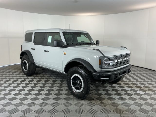 New 2026 Ford Bronco Badlands - photo 12