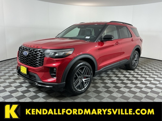 New 2026 Ford Explorer ST-Line - photo 14