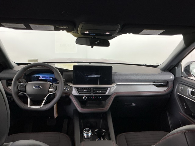 New 2026 Ford Explorer ST-Line - photo 3