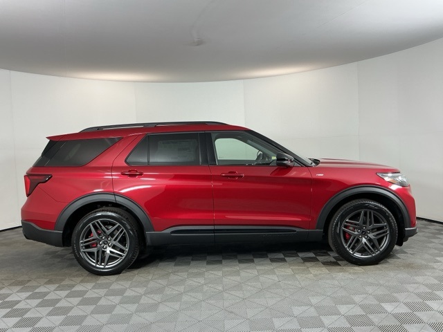 New 2026 Ford Explorer ST-Line - photo 17