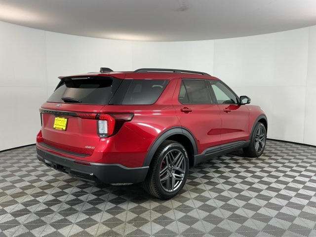 New 2026 Ford Explorer ST-Line - photo 18
