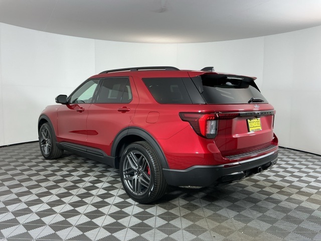 New 2026 Ford Explorer ST-Line - photo 20