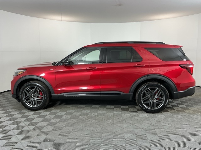 New 2026 Ford Explorer ST-Line - photo 21