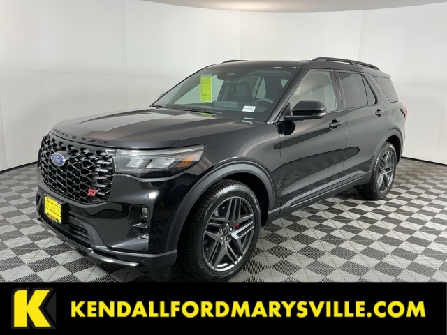 New 2026 Ford Explorer ST - photo 16