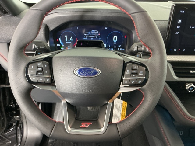 New 2026 Ford Explorer ST - photo 34
