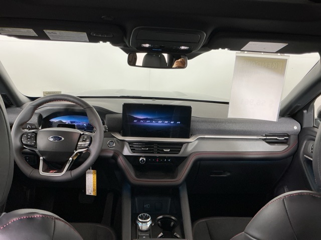 New 2026 Ford Explorer ST - photo 5