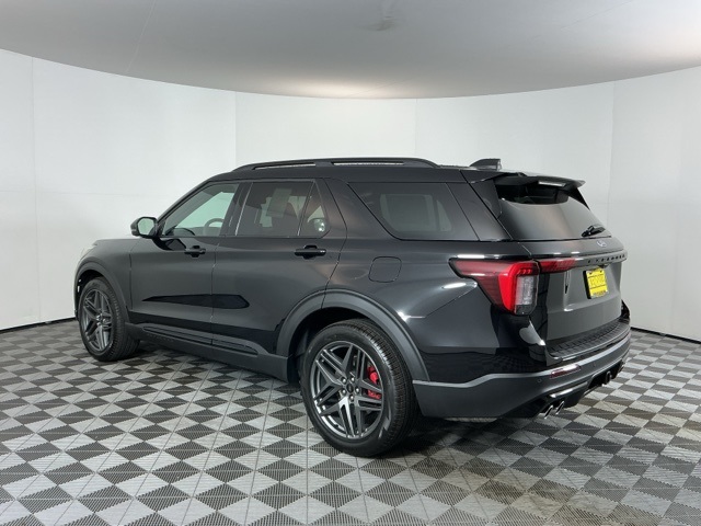 New 2026 Ford Explorer ST - photo 22