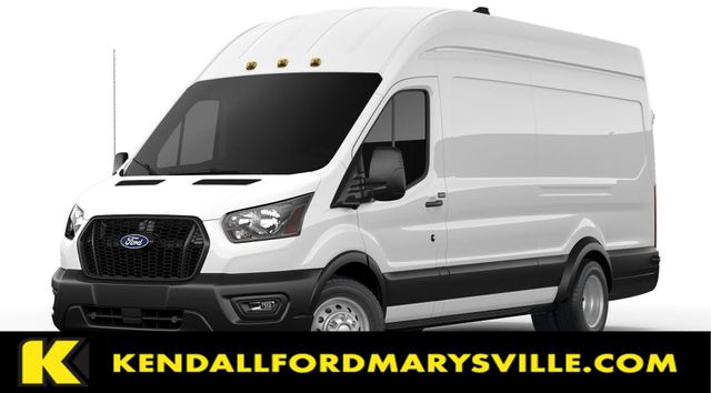 New 2026 Ford Transit 350 - photo 1