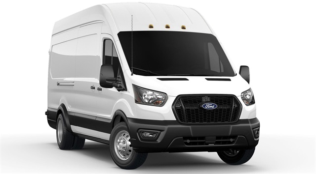 New 2026 Ford Transit 350 High Roof Empty Cargo Van - photo 3