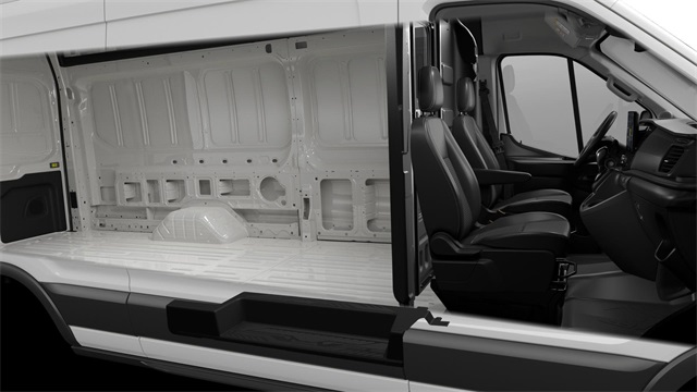 New 2026 Ford Transit 350 High Roof Empty Cargo Van - photo 5