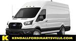 New 2026 Ford Transit 350 High Roof Empty Cargo Van thumbnail 1