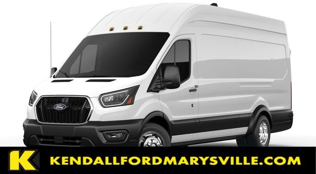 New 2026 Ford Transit 350 - photo 1