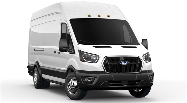 New 2026 Ford Transit 350 High Roof Empty Cargo Van - photo 4