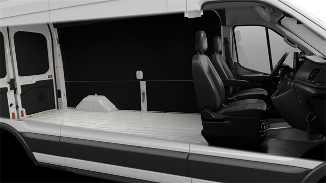 New 2026 Ford Transit 350 High Roof Empty Cargo Van - photo 4