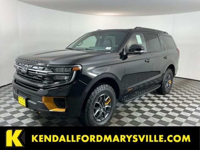 New 2026 Ford Expedition Tremor - photo 29