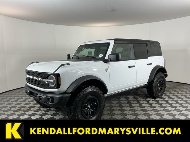 New 2026 Ford Bronco Badlands - photo 11