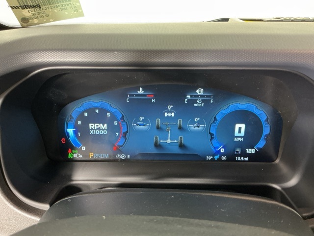 New 2026 Ford Bronco Badlands - photo 29