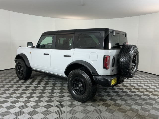 New 2026 Ford Bronco Badlands - photo 17