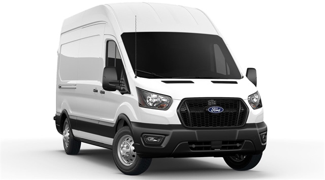New 2026 Ford Transit 350 High Roof Empty Cargo Van - photo 3