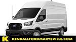 New 2026 Ford Transit 350 High Roof Empty Cargo Van thumbnail 1