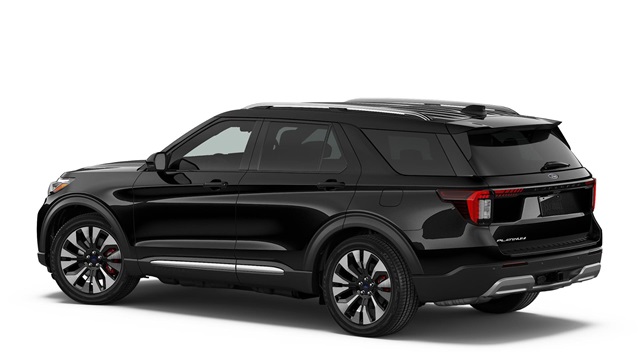 New 2026 Ford Explorer - photo 2