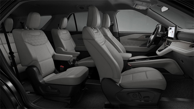 New 2026 Ford Explorer Platinum - photo 6