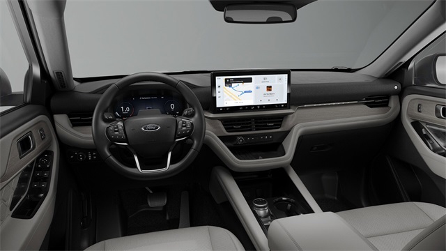 New 2026 Ford Explorer Platinum - photo 7