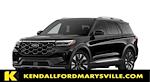 New 2026 Ford Explorer Platinum thumbnail 1
