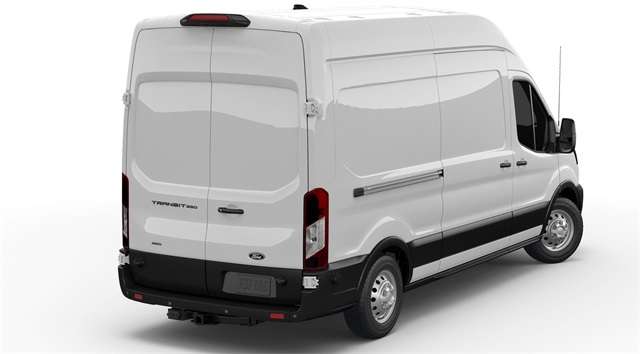 New 2026 Ford Transit 350 High Roof Empty Cargo Van - photo 3